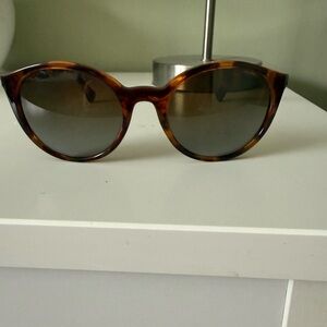 Tortoise Shell Sunglasses Ralph Lauren